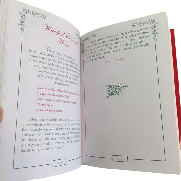 Christmas with Paula Deen: Recipes & Stories 2007 *Signed* 1st Edition HC/DJ - Picture 7 of 14